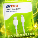 ERD USB-C Data Cable 35W Fast Charging
